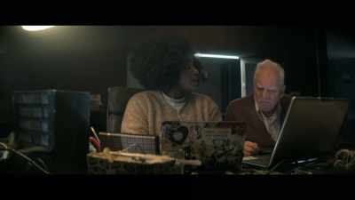 - Can we--
- At least you were
there for Gus. - Truth Seekers