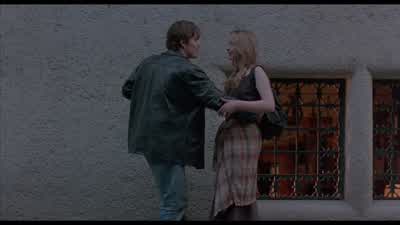 Can we dance to the harpsichord? - Before Sunrise