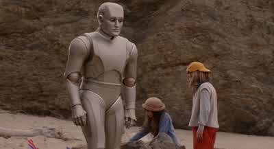 Can we fix him? - Bicentennial Man