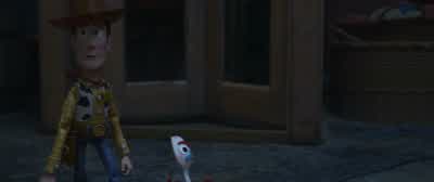 Can we go back to Bonnie now? - Toy Story 4