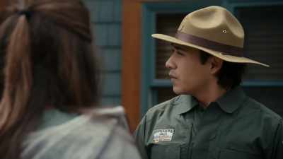 -Can we... go somewhere
and talk? - Taken In Montana