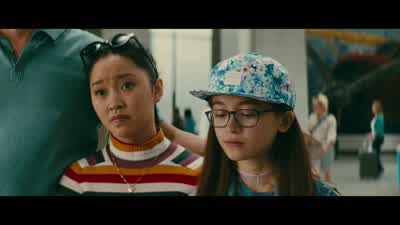 Can we have a dog now? - To All the Boys I've Loved Before