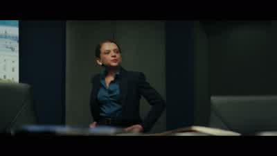 Can we have a minute? - Captain America: Brave New World