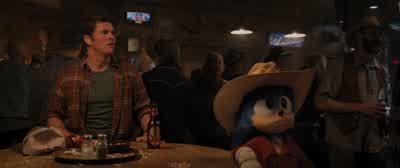 Can we help you? - Sonic the Hedgehog
