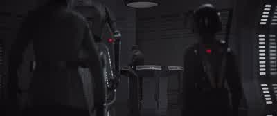 Can we help you? - Rogue One: A Star Wars Story