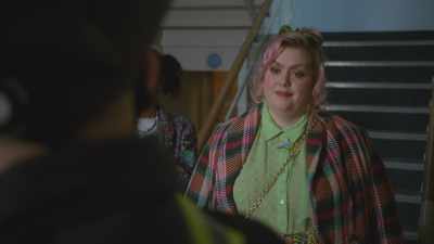 Can we? No, I'm fine, I'll walk. - Ruby Speaking