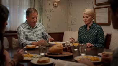 Can we not be disappointed in me every dinner? - Ginny & Georgia