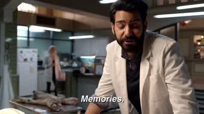 Can we not talk about high school right now? - iZombie