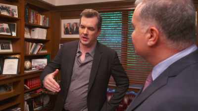 CAN WE PLAY CARDS. - The Jim Jefferies Show