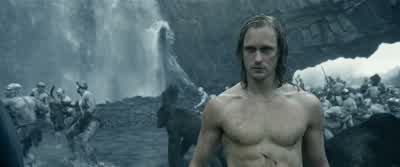 Can we please just stop this? - The Legend of Tarzan