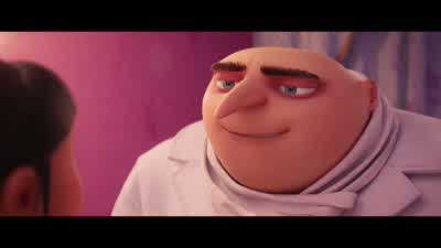 Can we stop talking now? - Despicable Me 3