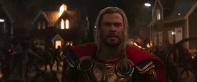 Can we talk about this later? - Thor: Love and Thunder