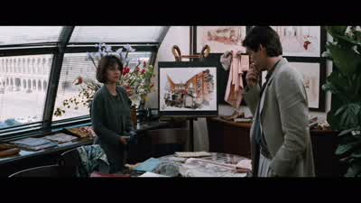 Can we talk maybe later in the week? - Mrs  Doubtfire