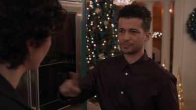 Can we, um...
can we catch up later? - The 5-Year Christmas Party