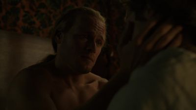 Can you weep for them,
mo nighean donn? - Outlander