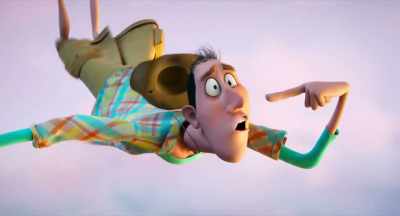 - Can you wiggle your nose?
- Uh-huh. - Hotel Transylvania: Transformania