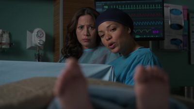 Can you wiggle your toes for me? - The Good Doctor