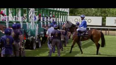 Can he win this race for
the second successive year? - Horsepower
