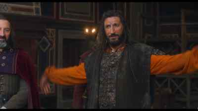 Can someone with the pestilence do this? - The Decameron