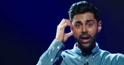 Can you write another?" - Hasan Minhaj: Homecoming King