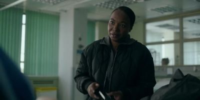 Can you write down what happened... - Silent Witness