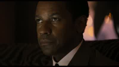 Can you all excuse us for a minute, please? - American Gangster