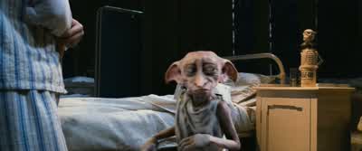 Can you all hear me? - Harry Potter and the Chamber of Secrets