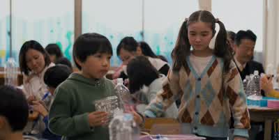 Can you be his dad too? - Rental Family