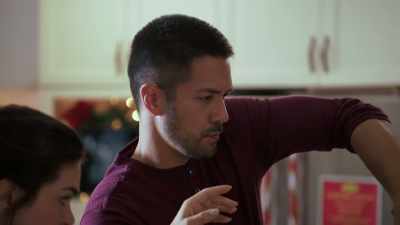 Can you, can you hold down
the fort later this afternoon? - Christmas Forgiveness