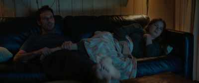 Can you and Dad
tear yourselves away - Nightbitch