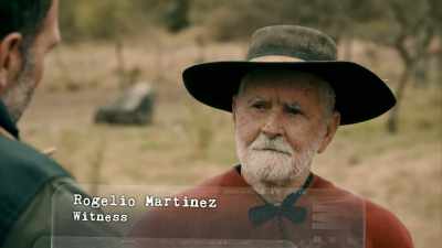 CAN YOU DESCRIBE
WHAT YOU SAW? - Expedition Mungo
