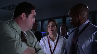 Can you do a search? - Miss Congeniality