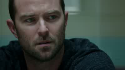 Can you do anything with it? - Blindspot