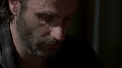 Can you do that? - The Walking Dead