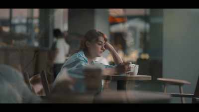 Can you
explain why you decided to leave? - Art of Love