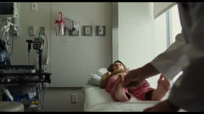 Can you feel this? - The Killing of a Sacred Deer