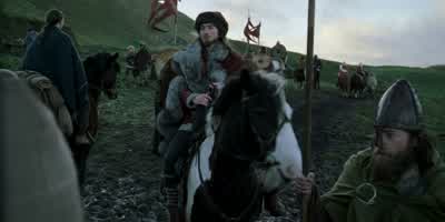 Can you fight, slave? - The Northman