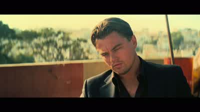 Can you get me access to this man here? - Inception