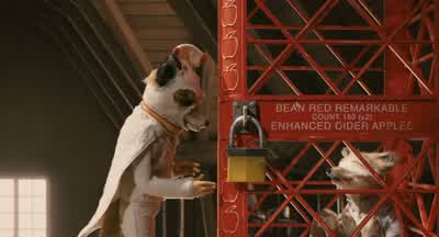 Can you give me a karate lesson real quick? - Fantastic Mr  Fox