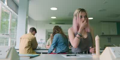 Can you go and see if he's all right? - Sex Education