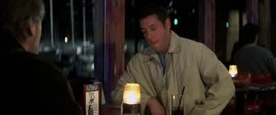 Can you guess why she rejected you? - Anger Management