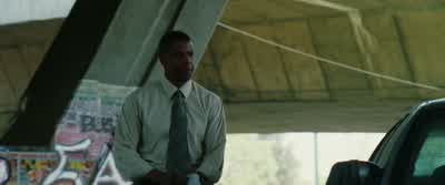 Can you hear me? - Man on Fire