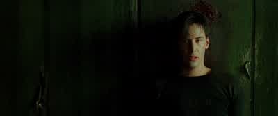 Can you hear me, Thomas? - The Matrix Resurrections