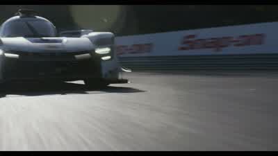 ♪ Can you help me ♪ ♪ Occupy my brain? - Gran Turismo