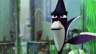 Can you help me? - Finding Nemo