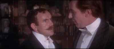 Can you, Holmes? - The Private Life of Sherlock Holmes