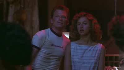 Can you imagine dancing like this on the main floor... - Dirty Dancing