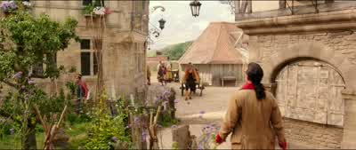 Can you imagine? - Beauty and the Beast