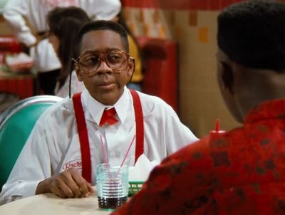 CAN YOU IMAGINE THAT - Family Matters