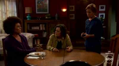 CAN YOU KASICH A SPELL OR
SOMETHING? - The Conners